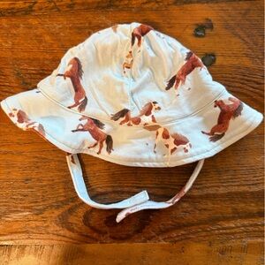 Angel dear horse hat